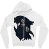 sea wolves Zipper Hoodie