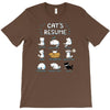 cat's resume T-Shirt