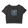 control freak Crop Top