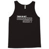 my drinking shirt funny Tank Top