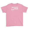 autistic ninja Youth Tee
