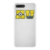 minion university iPhone 7 Plus Case