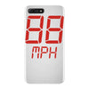 back to the future movie inspired tshirt iPhone 7 Plus Case