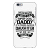 Super Cool Daddy Of A Freaking Awesome Daughter iPhone 6/6s Plus Case