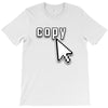 Copy Paste Matching T-Shirt