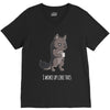 i woke up like this V-Neck Tee