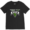 five logo V-Neck Tee
