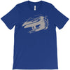 corvette c6 racing race gt endurance master car auto usa muscle T-Shirt