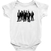 reservoir lords Baby Onesie