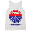 pizza for prez Tank Top