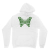 liver cancer butterfly Unisex Hoodie