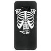 beer belly xray skeleton funny Samsung Galaxy S8 Case