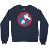 no quenelle! Crewneck Sweatshirt