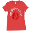 pasteurl live Ladies Fitted T-Shirt