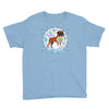 my boxer is my baby Youth Tee