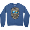 summer lion Crewneck Sweatshirt