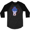 red string of fate 3/4 Sleeve Shirt