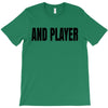 and player T-Shirt