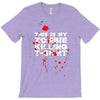 this is my zombie killing T-Shirt