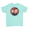 messi top Youth Tee