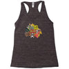 party animals Racerback Tank
