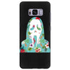 scream floral Samsung Galaxy S8 Plus