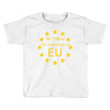 All I want for Christmas is EU Toddler T-shirt