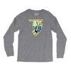 sans' humor Long Sleeve Shirts