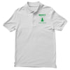 gravity falls oregon pine Men's Polo Shirt