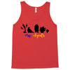 Beauty and The Beast Squadgoals Tank Top