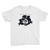 big shark little fish Youth Tee