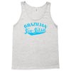 brazilian jiu jitsu  mma boxen fight Tank Top