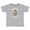 grim readers book club Toddler T-shirt