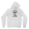 I Don't Need Therapy Just to Go Ice Skating Youth Hoodie