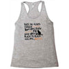 binx spell Racerback Tank