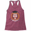 proud mom of a 2018 graduate. Racerback Tank