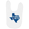 tejanos for beto Baby Bibs