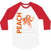 wear peach for  my [you can write any name] 3/4 Sleeve Shirt