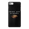 From Art School iPhone 7 Case