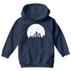 Zombies Youth Hoodie
