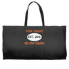 york fright review squad Weekender Totes