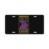 cobblepot for mayor License Plate