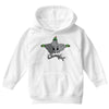 super death star Youth Hoodie
