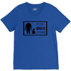 No Child Should Be Left Behin V-Neck Tee