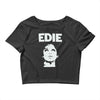 edie sedgwick Crop Top