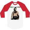 conor mcgregor 3/4 Sleeve Shirt