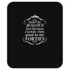 look good forties Mousepad