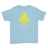 biohazard symbol laboratory hazard warning sign Youth Tee