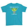 yoda quote Youth Tee