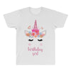 birthday unicorn family series birthday girl All Over Men's T-shirt